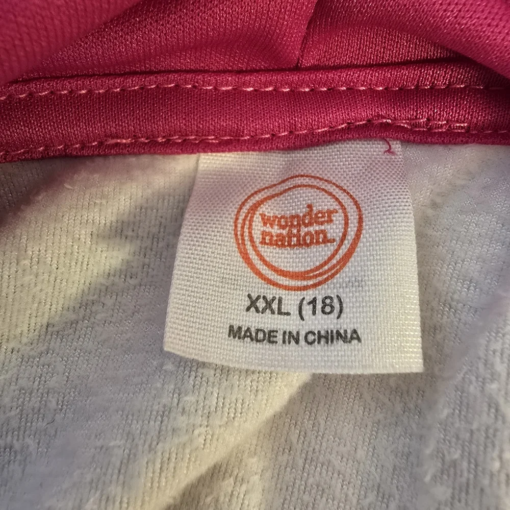 Justice Lot of 4 items Girl's size 16/18